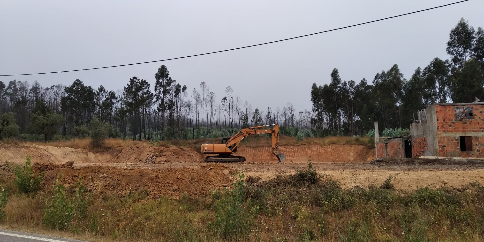 Terraplanagem