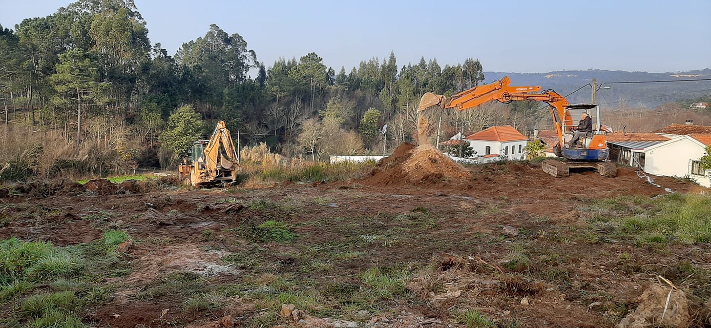 Limpeza de Terreno